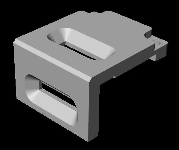 Euchner EINFUEHRTRICHTER-P Insertion funnel for safety switch NPA/GP/TPA Turkiye