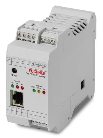 Euchner EKS-A-AIX-G18 Interface adapter EKS PROFINET modular Turkiye