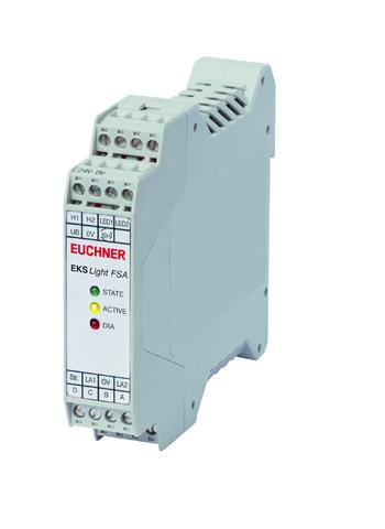 Euchner EKS-A-APRA-G08 Interface adapter EKS Light FSA modular (supports all operating states) Turkiye