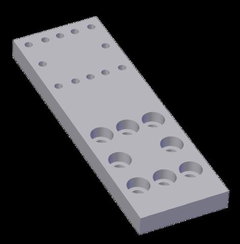 Euchner EMP-B-CET Mounting plate EMP-B- for actuator CET Turkiye