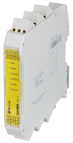 Euchner ESM-CB-AZ-FI2-BR-IO-158875 IO-Link Gateway with relay outputs for BP/BR switches Turkiye