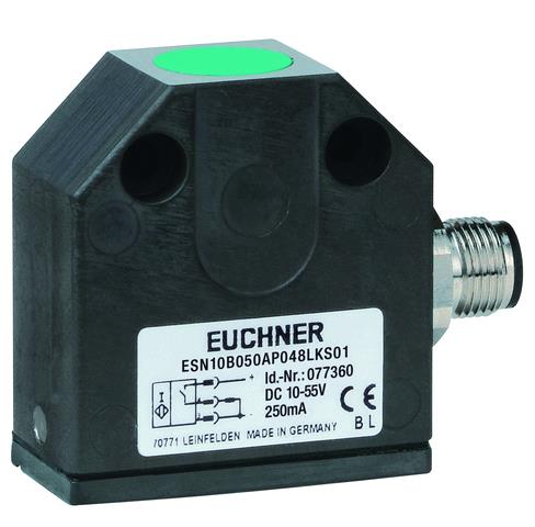 Euchner ESN10B050UP048LKS01-M Inductive single limit switches design ESN Turkiye