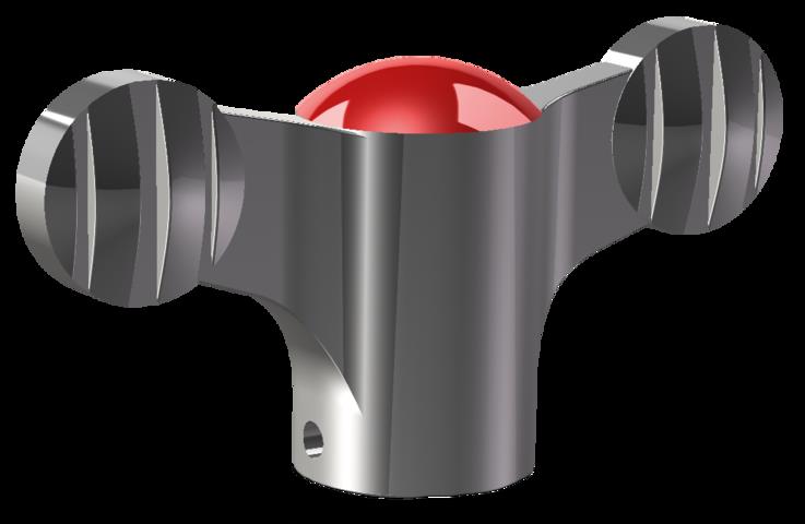 Euchner FE-GRIFF Handle for escape release for safety switch TP/STP/STA Turkiye