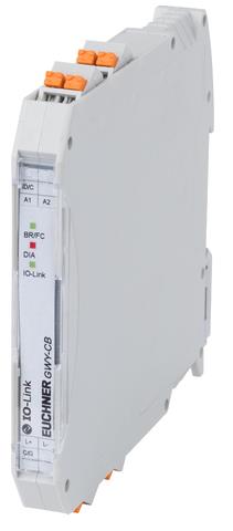 Euchner GWY-CB-1-BR-IO-165049 IO-Link Gateway for BP/BR switches Turkiye