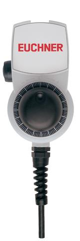 Euchner HBA-100186 Hand-held pendant station HBA, enabling switch Turkiye