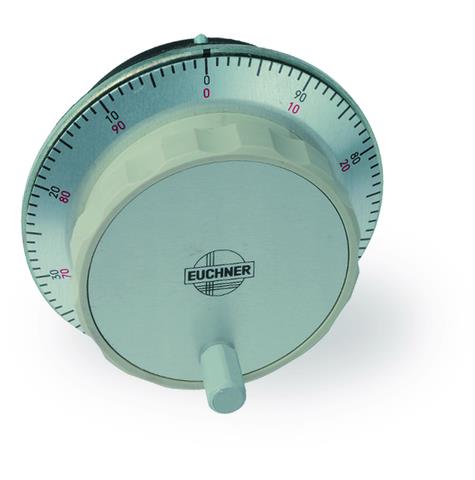 Euchner HKC100S100G24 Handwheel HKC Turkiye