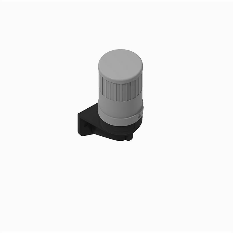 Allen Bradley 855EV-B10Q1 Configured Stack Light Signaling Device Turkiye