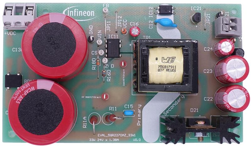 Infineon EVAL_5QR2270AZ_33W1 Turkiye