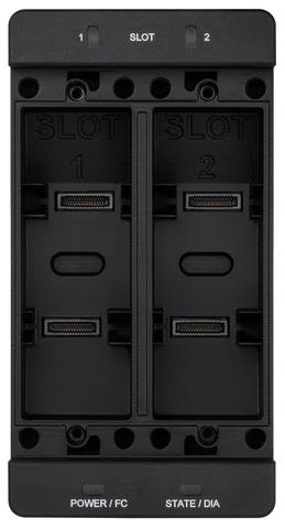 Euchner MCM-MLI-Y0000-JJ-164241 Expansion module MCM-MLI (module without blanking covers, 2 slots for submodules) Turkiye
