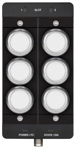 Euchner MCM-MLI-YA9A9-IA-171299 Expansion module MCM-MLI (6 pushbuttons) Turkiye