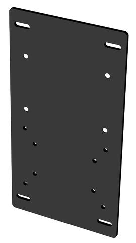 Euchner MGB-A-MOUNTINGPLATE-LC-110072 Mounting plate for evaluation module-control module combination Turkiye