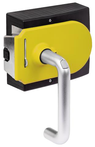 Euchner MGB-H-AA1A5-R-111739 Handle module MGB-H, yellow Turkiye