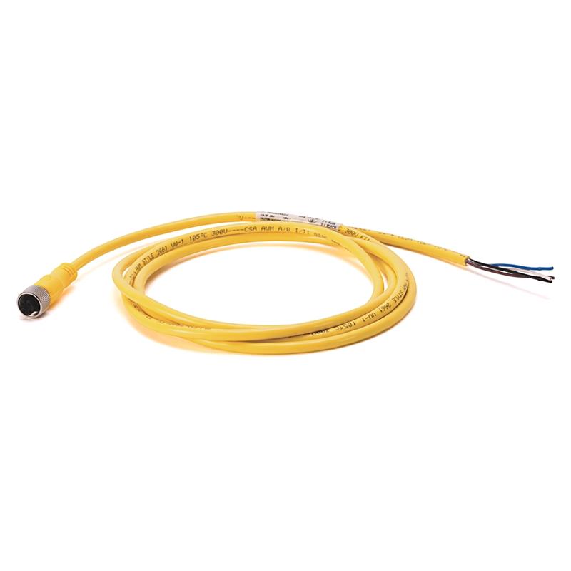 Allen Bradley 889DS-F4BB-75 DC Micro Cable Turkiye
