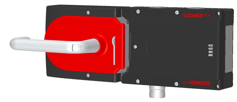Euchner MGB-L0H-ARA-L-110952 Interlocking set MGB-L0H-ARA, without controls or indicators, RC18 Turkiye