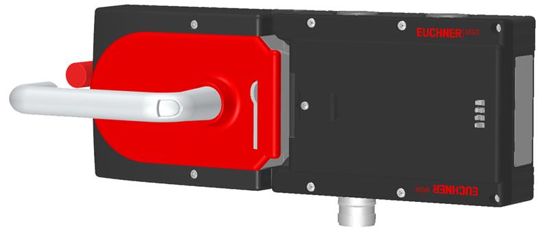 Euchner MGB-L0HE-ARA-L-111942 Interlocking set MGB-L0HE-ARA without controls or indicators, RC18 Turkiye