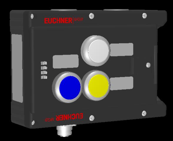 Euchner MGB-L1-APA-AA6A1-S3-R-110585 Turkiye