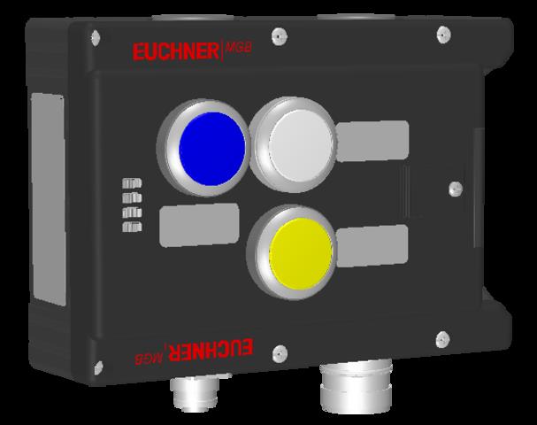 Euchner MGB-L1-APA-AH9A1-S5-R-116427 Turkiye