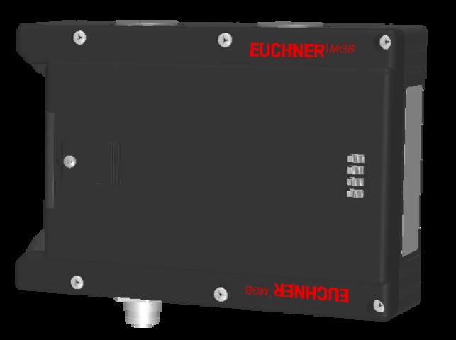 Euchner MGB-L1-ARA-AA1A1-S4-L-111533 Locking module MGB-L1-ARA (guard locking by spring force) without controls or indicators, M12 Turkiye