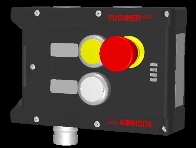 Euchner MGB-L1-ARA-AB8A1-S1-L-117312 Turkiye