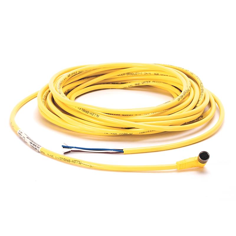 Allen Bradley 889P-R4AB-1 889 Pico Cable Turkiye