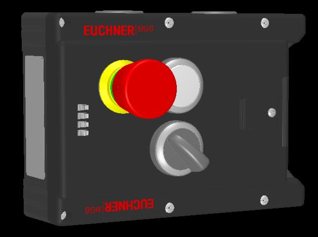 Euchner MGB-L1-ARA-AJ2A1-M-109314 Turkiye