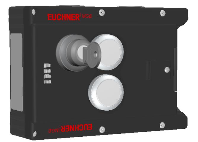 Euchner MGB-L1-ARA-AN3A1-M-R-121419 Turkiye