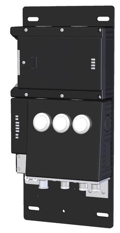 Euchner MGB-L1B-EIA-L-128329 Locking module MGB-L1-EI (guard locking by spring force) with 3 pushbuttons Turkiye