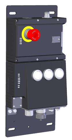 Euchner MGB-L1B-EIC-R-136492 Turkiye