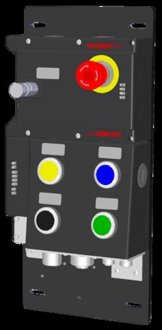 Euchner MGB-L1B-PNA-L-127480 Turkiye