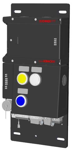 Euchner MGB-L1B-PNC-L-115421 Turkiye
