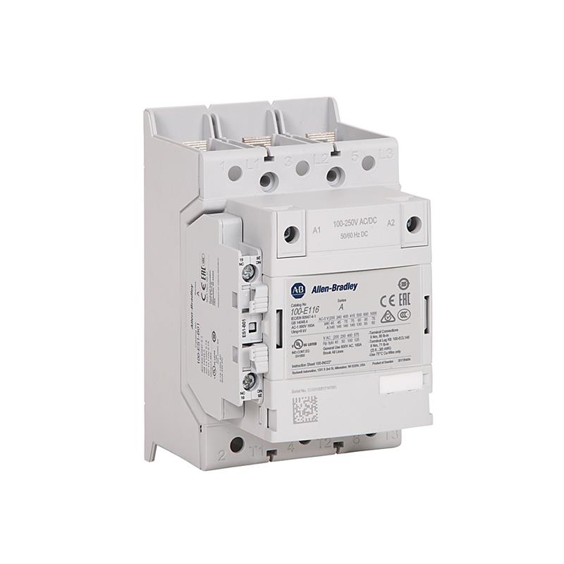 Allen Bradley 100-E116KD11 IEC 116 A Contactor Turkiye