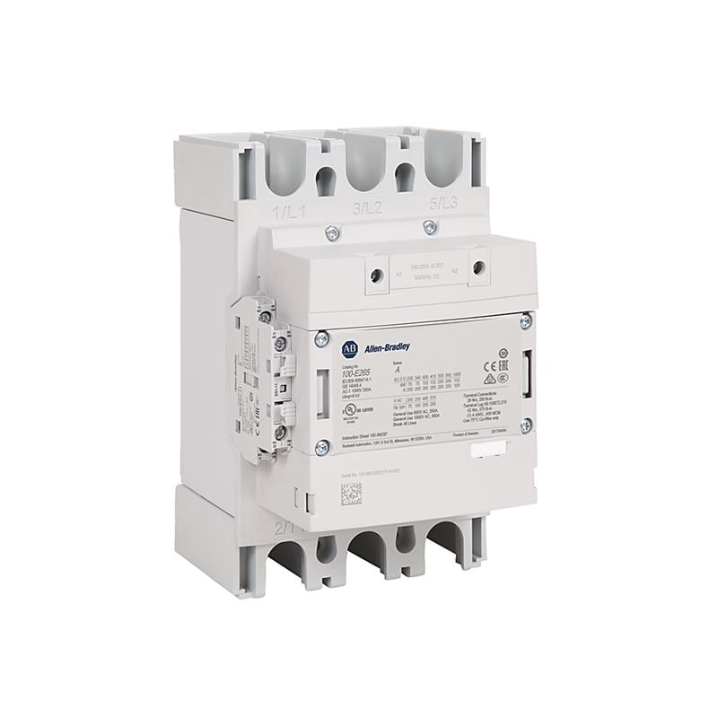Allen Bradley 100-E265KD11 IEC 265 A Contactor Turkiye