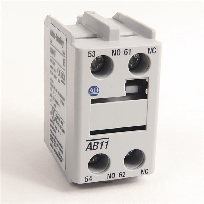 Allen Bradley 100-FAB11 Auxiliary Contact Turkiye