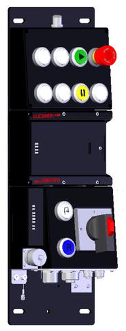 Euchner MGB-L1CB-PNA-R-124818 Turkiye
