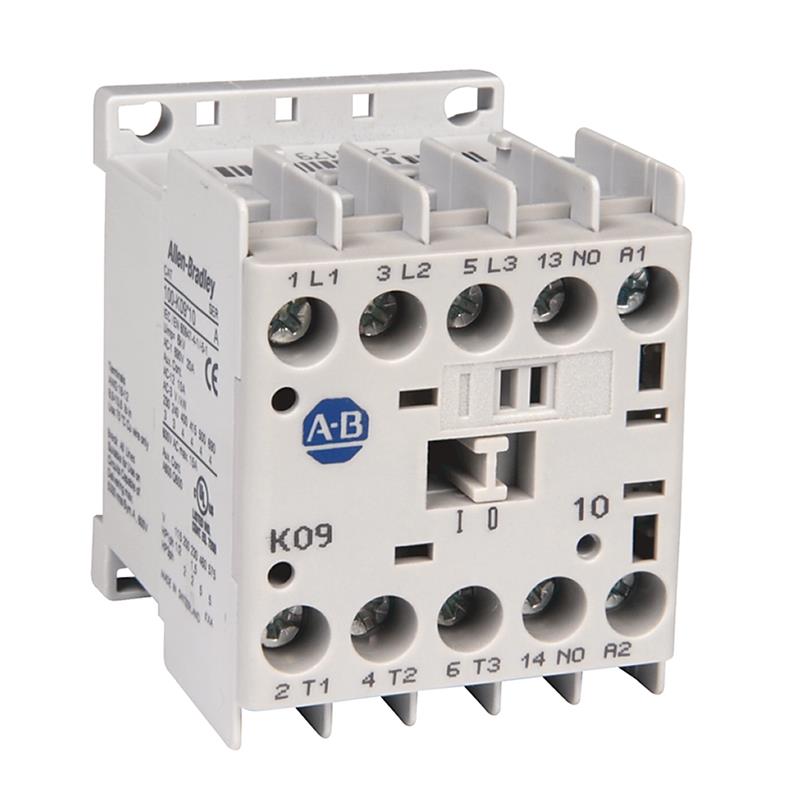 Allen Bradley 100-K09ZQ10 IEC 9 A Miniature Contactor Turkiye