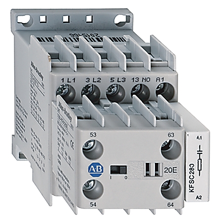 Allen Bradley 100-KR09DJ01 Miniature Contactor Turkiye