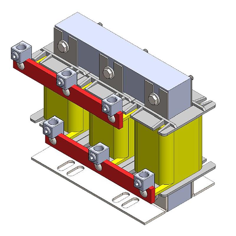 Allen Bradley 1321-3R55-B 1321 Power Component 55 A Line Reactor Turkiye