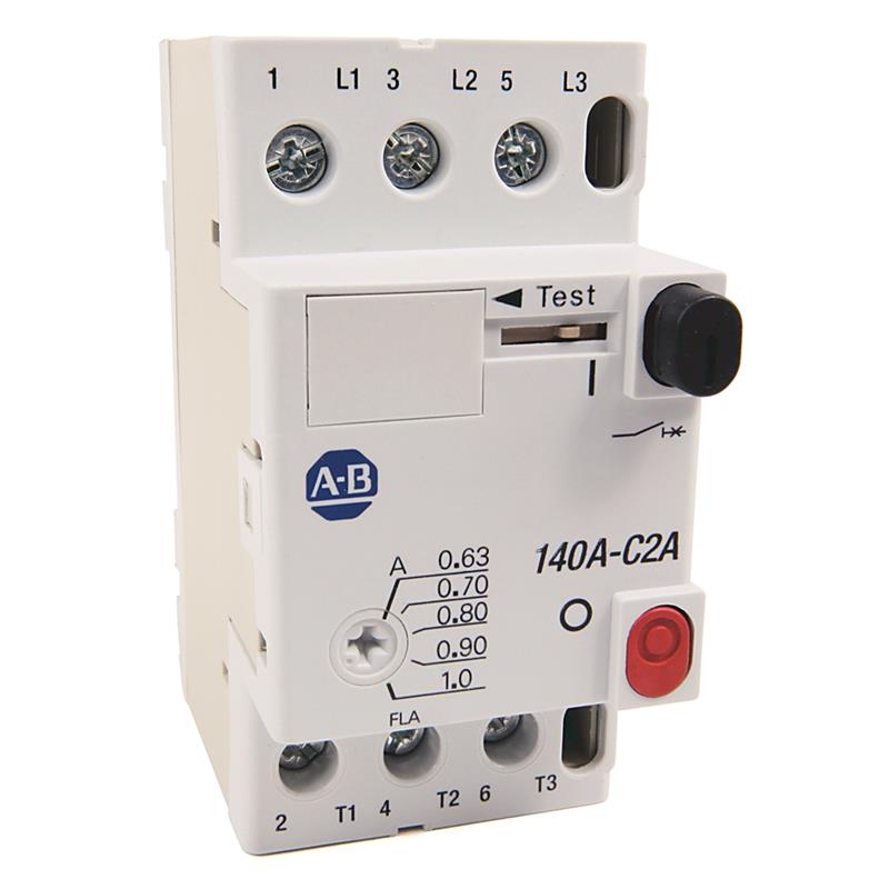 Allen Bradley 140A-C2A-B25 IEC 16-25A Manual Motor Starter Turkiye
