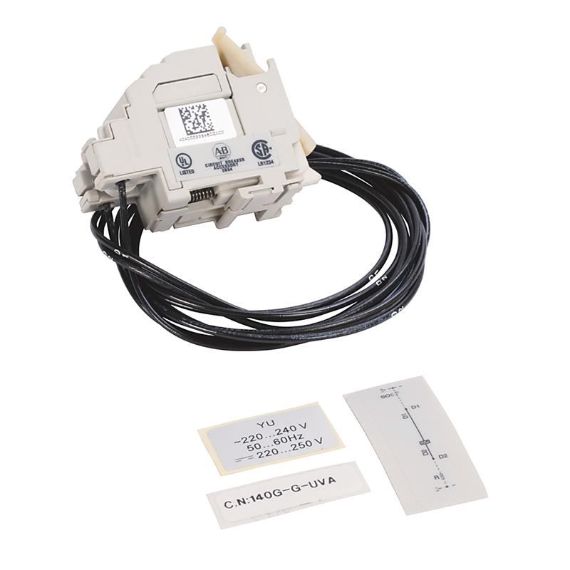 Allen Bradley 140G-G-UVD 140G Circuit-Breaker Accessory UVR Turkiye