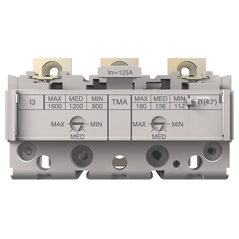 Allen Bradley 140G-HTF3-D12 125A Frame Trip Unit Turkiye