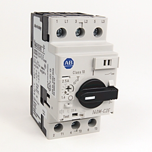 Allen Bradley 140M-C2N-B25 Motor Protection Circuit-Breaker Turkiye