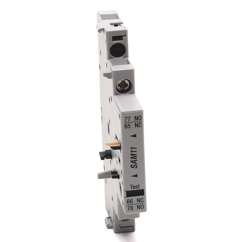 Allen Bradley 140M-C-ASAR01M10 Side Mounted Auxiliary Contact 1 NO 1 NC Turkiye