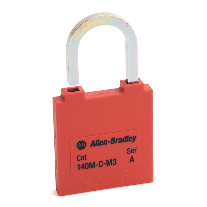 Allen Bradley 140M-C-M3 Padlocking Attachment Turkiye