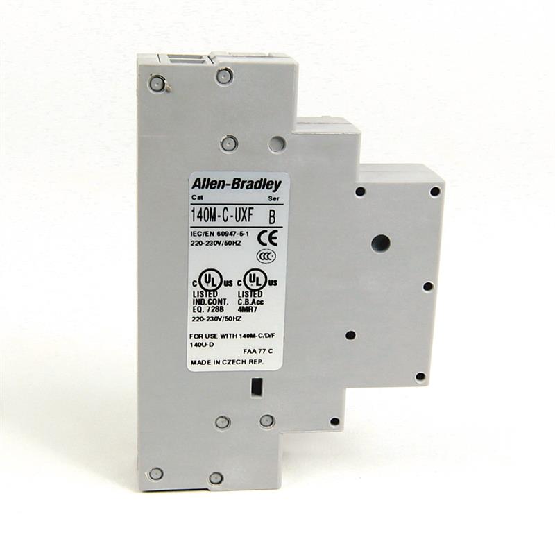 Allen Bradley 140M-C-UXF Undervoltage Release Module Turkiye