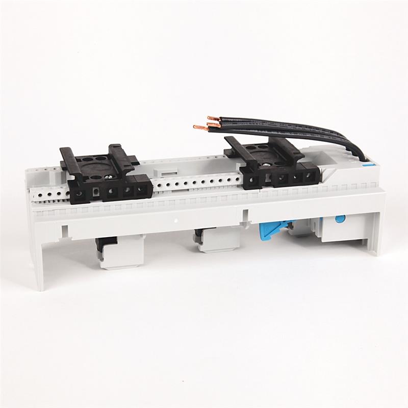 Allen Bradley 141A-GS54RR25 MCS Bus Bar Module with Wires - Short Turkiye