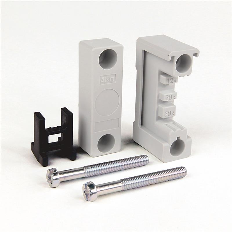 Allen Bradley 141A-TR1 MCS 1-Pole Bus Bar Support Turkiye