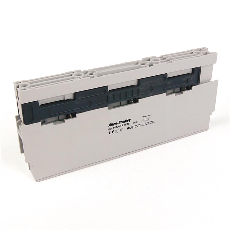 Allen Bradley 141A-TR3E MCS Standard Bus Bar Support End Cover Turkiye