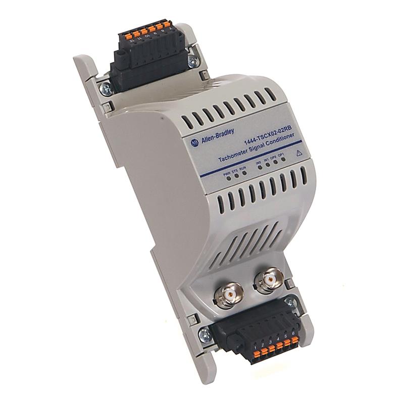 Allen Bradley 1444-TSCX02-02RB Tachometer Signal Conditioner Expansion Module for 1444 Series Turkiye