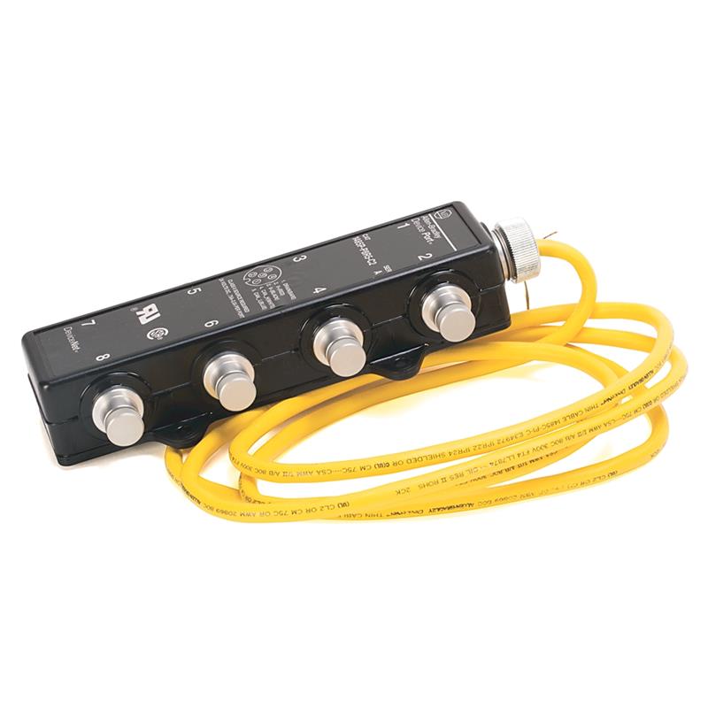 Allen Bradley 1485P-P8T5-T5 DeviceNet Connection Device Turkiye