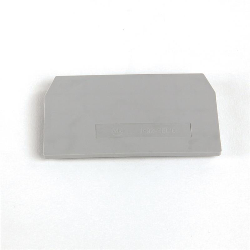 Allen Bradley 1492-EBL10 End Barrier Turkiye